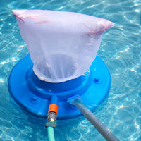 AQUAVAC – Chemical-Free Pool Cleaner with Strong Suction