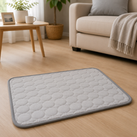 PETBREEZE – Cooling Resting Mat for Everyday Pet Relaxation