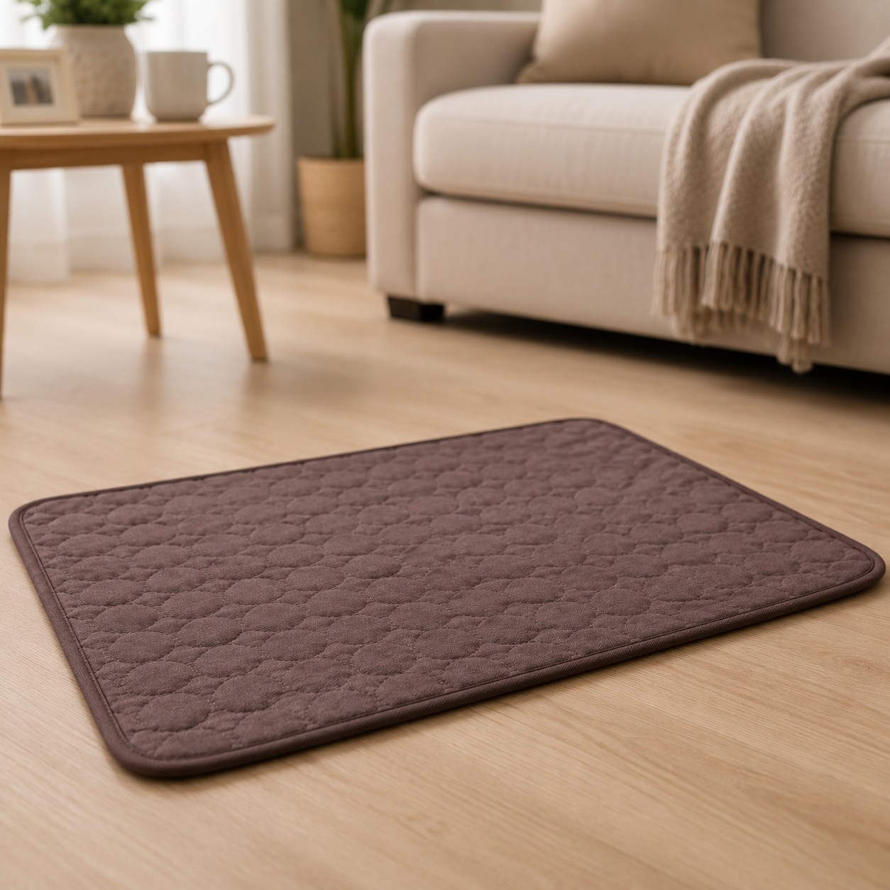 PETBREEZE – Cooling Resting Mat for Everyday Pet Relaxation