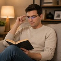 LENSMATE – Intelligent Vision Glasses for Daily Convenience