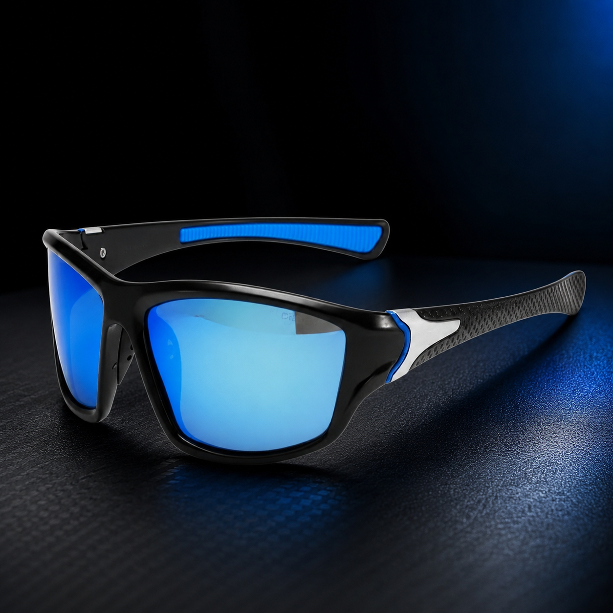 SOLARION – Sport Sunglasses with Polarized UV400 Lenses