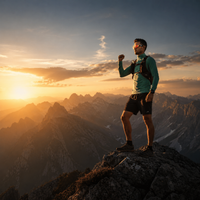 SOLARION – Sport Sunglasses with Polarized UV400 Lenses