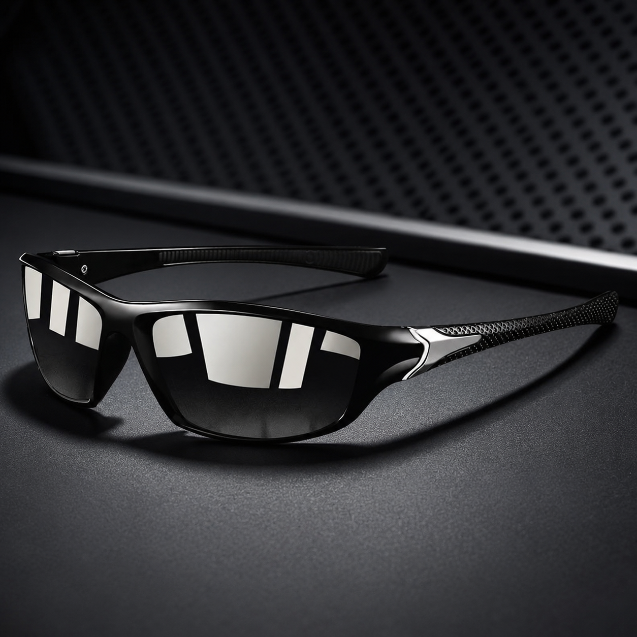 SOLARION – Sport Sunglasses with Polarized UV400 Lenses