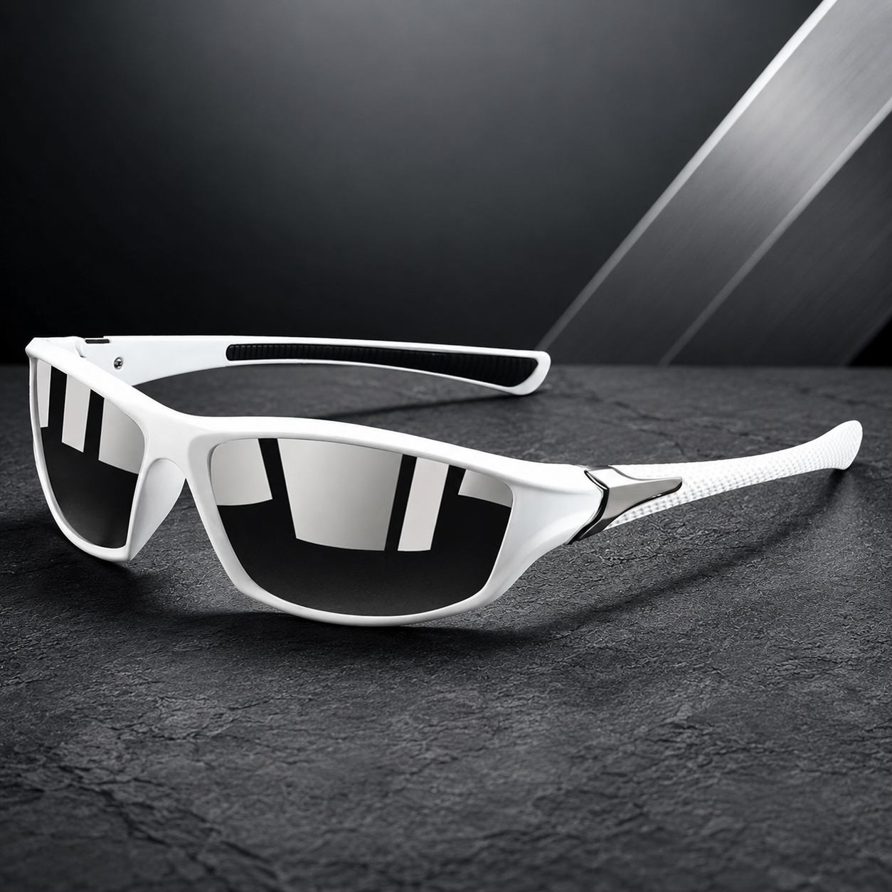SOLARION – Sport Sunglasses with Polarized UV400 Lenses