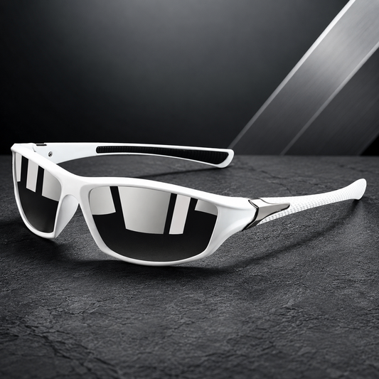 SOLARION – Sport Sunglasses with Polarized UV400 Lenses