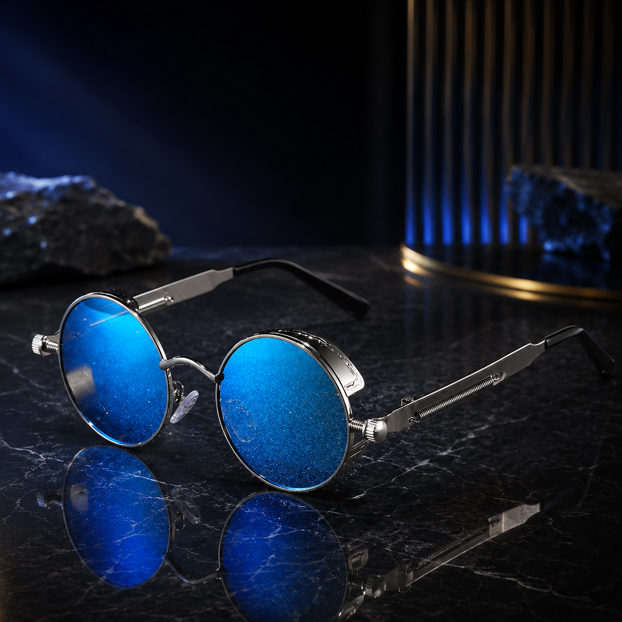 RETROSHADE – Vintage Sunglasses with Polarized UV400 Lenses