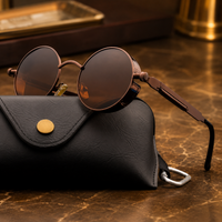 RETROSHADE – Vintage Sunglasses with Polarized UV400 Lenses