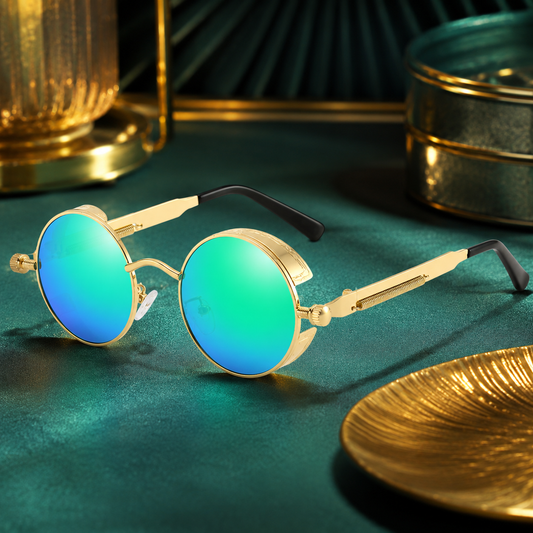 RETROSHADE – Vintage Sunglasses with Polarized UV400 Lenses