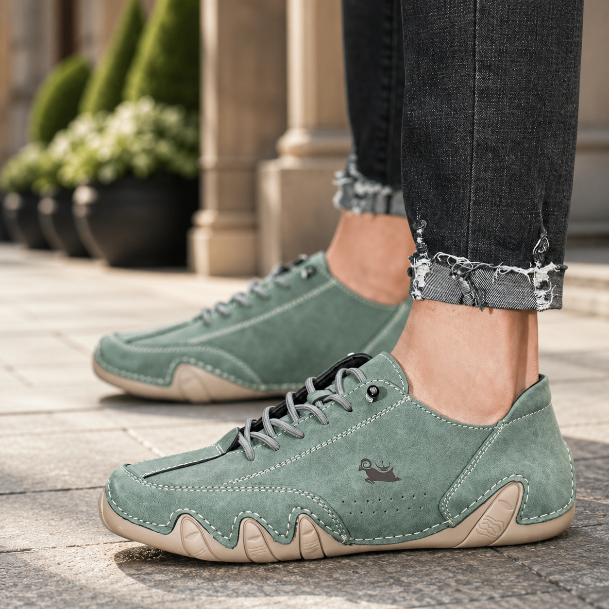 NATURALMOVE – Barefoot Shoes for Natural Walking Comfort