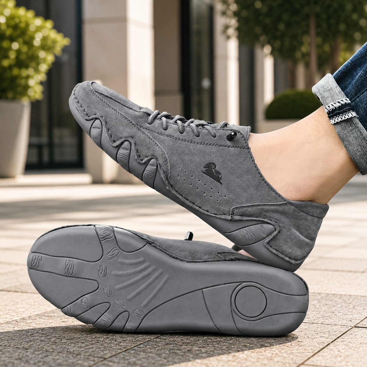 NATURALMOVE – Barefoot Shoes for Natural Walking Comfort