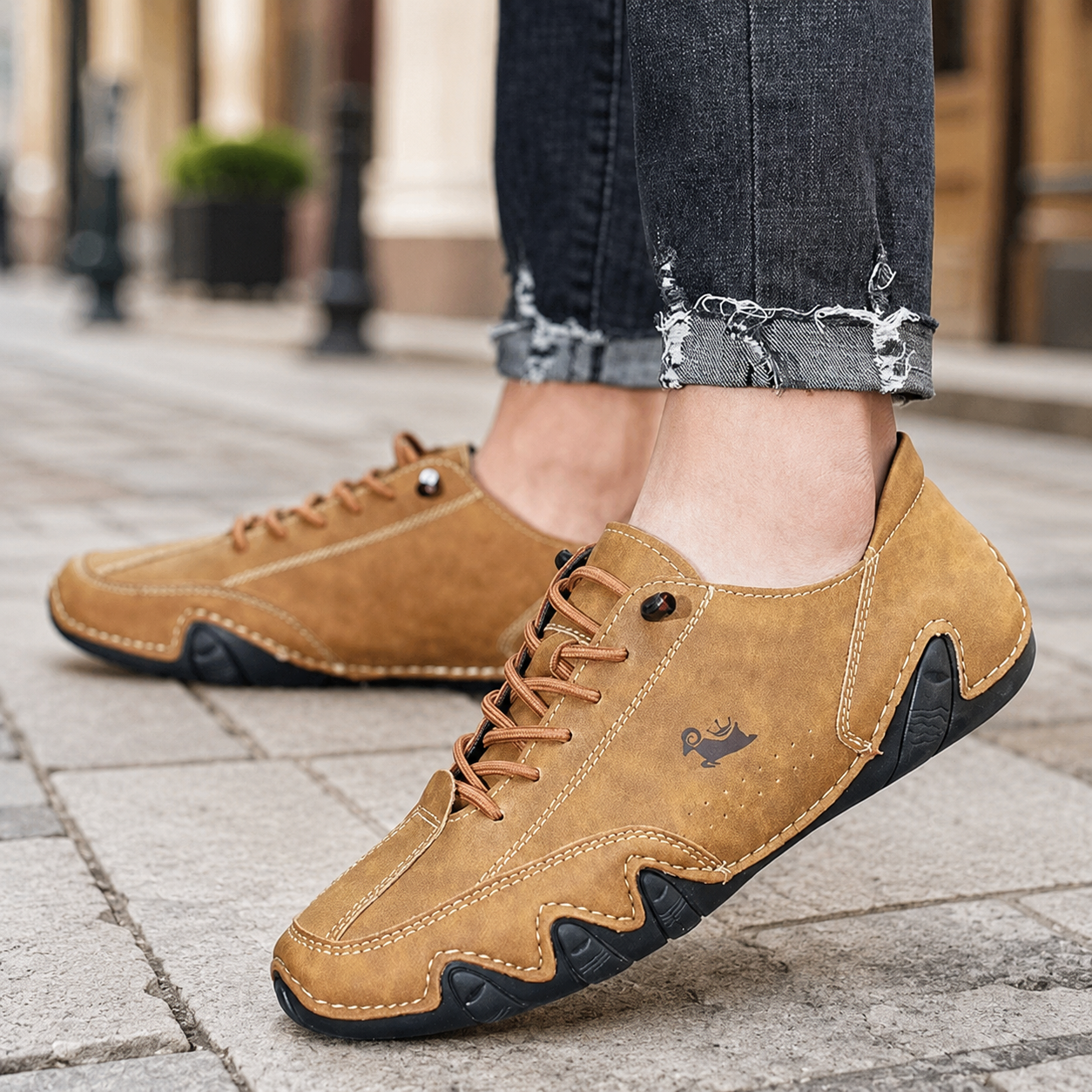 NATURALMOVE – Barefoot Shoes for Natural Walking Comfort