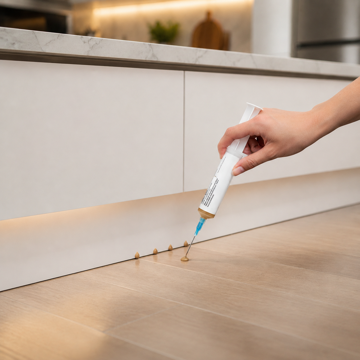 BUGVANTA – Cockroach Gel Bait for Indoor Infestations