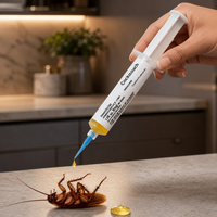 BUGVANTA – Cockroach Gel Bait for Indoor Infestations