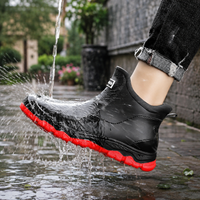 MUDSTEP – Durable Wet Terrain Protection Shoes
