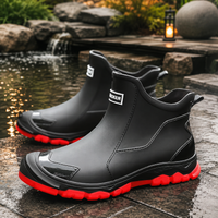 MUDSTEP – Durable Wet Terrain Protection Shoes