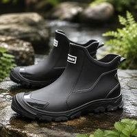 MUDSTEP – Durable Wet Terrain Protection Shoes