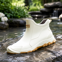 MUDSTEP – Durable Wet Terrain Protection Shoes