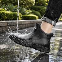 MUDSTEP – Durable Wet Terrain Protection Shoes
