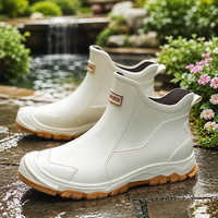MUDSTEP – Durable Wet Terrain Protection Shoes