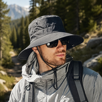 SOLGUARD – Wide Brim Sun Hat with UV Protection