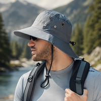 SOLGUARD – Wide Brim Sun Hat with UV Protection