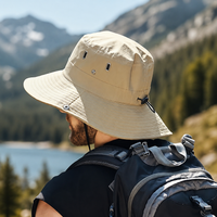 SOLGUARD – Wide Brim Sun Hat with UV Protection