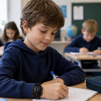 JUNIORVEX – Kids GPS Watch for Calls, Tracking and Activity Monitoring