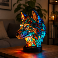 LUMIZOO – Artistic Animal Lamp for Elegant Home Atmosphere