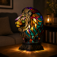 LUMIZOO – Artistic Animal Lamp for Elegant Home Atmosphere