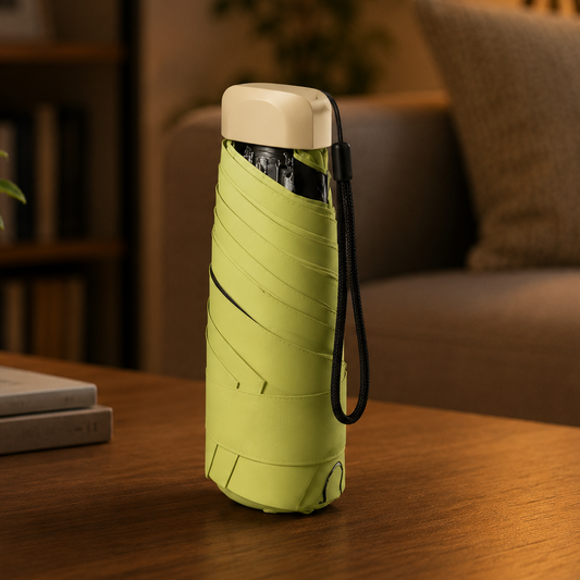 RAINLUX – Mini Travel Umbrella for Everyday Weather Protection