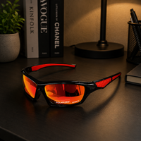 SUNMATE – Stylish Polarized Shades for Comfortable Vision Support