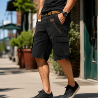 CARGOMATE – Functional Cargo Shorts for Work and Outdoor Adventures