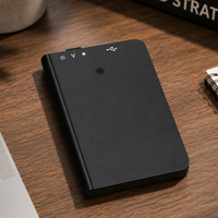 RECORDMORA – Portable Dictation Device with 32GB Storage