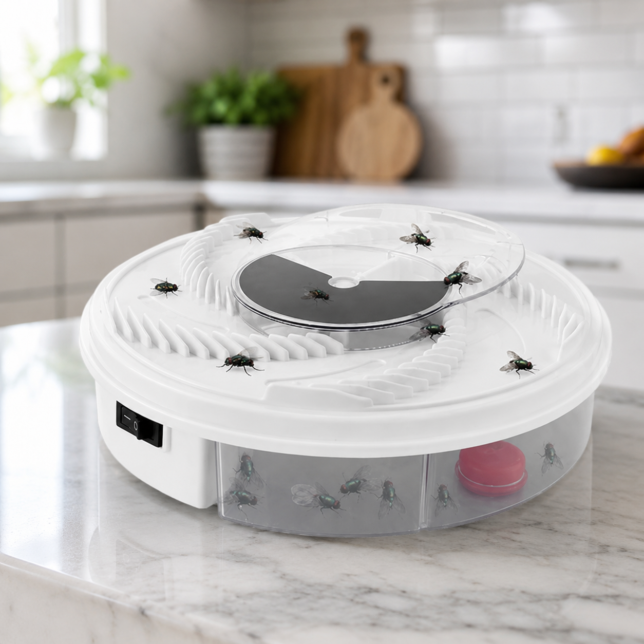 FLYVEX – Environmentally Friendly Bug Trap for Everyday Use