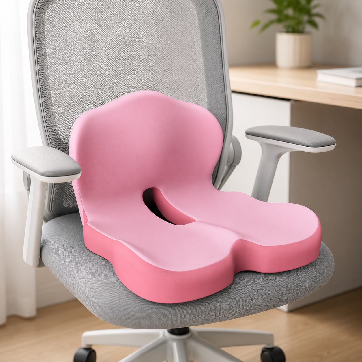 SLEEPEASE – Contour Pillow for Comfortable Rest and Alignment