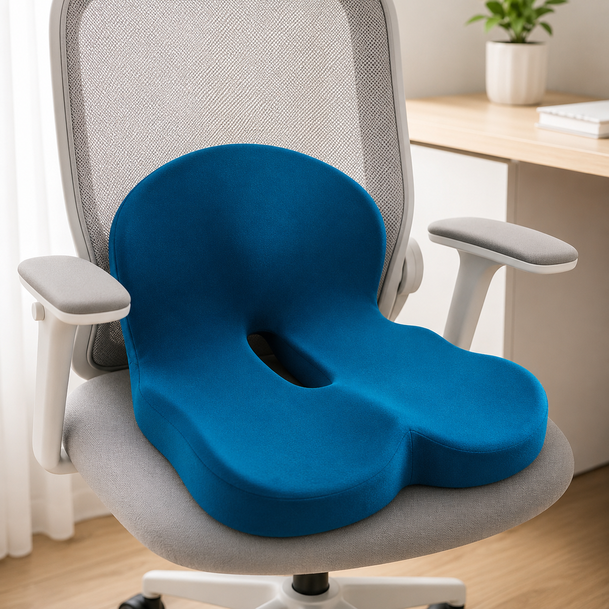 SLEEPEASE – Contour Pillow for Comfortable Rest and Alignment
