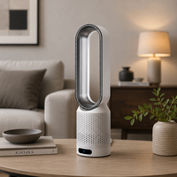 BREEZETOWER – 3 In 1 Tower Fan for Cool and Fresh Indoor Air