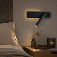 TWIRLLITE – Rotatable LED Lamp for Flexible Bed Lighting