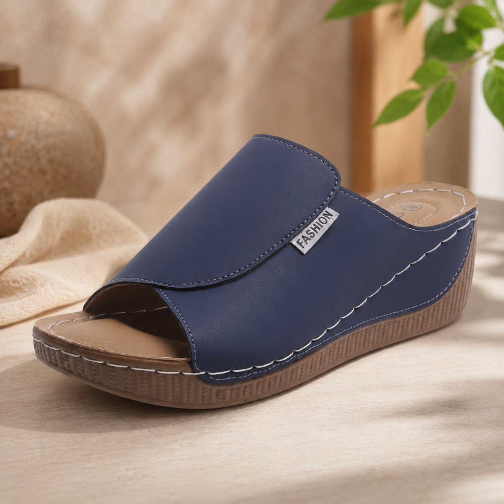 SOFTRA – Soft Padded Comfort Sandals