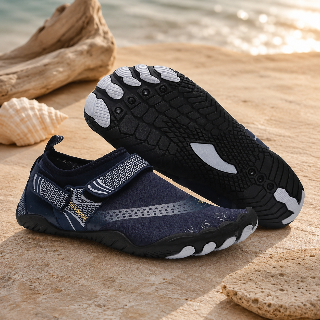 AQUASTEP – Barefoot Water Shoes