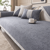 NATURWEFT – Non-Slip Sofa Cover