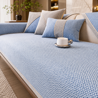 NATURWEFT – Non-Slip Sofa Cover