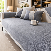 NATURWEFT – Non-Slip Sofa Cover