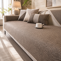 NATURWEFT – Non-Slip Sofa Cover