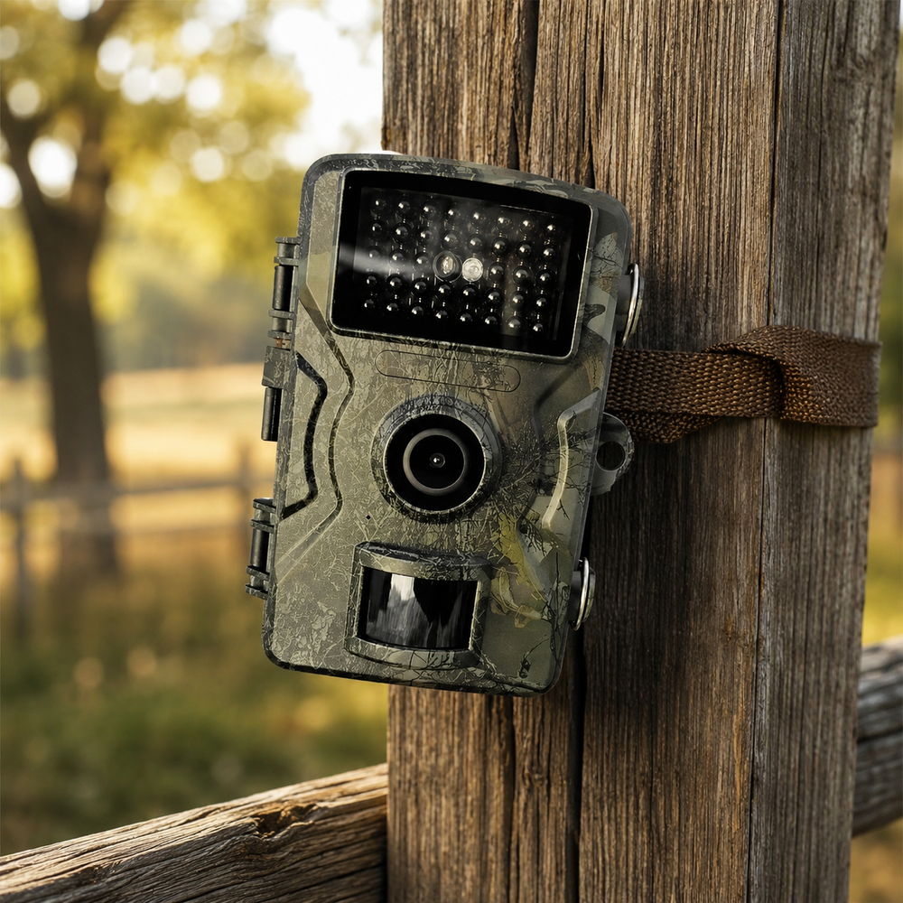 WILDWATCH – Night Vision Wildlife Camera