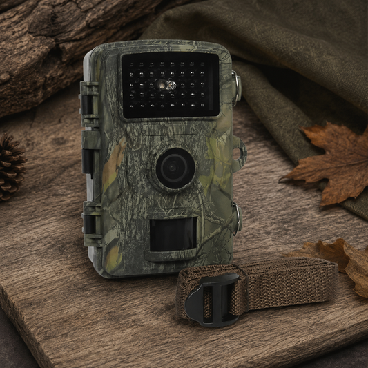 WILDWATCH – Night Vision Wildlife Camera
