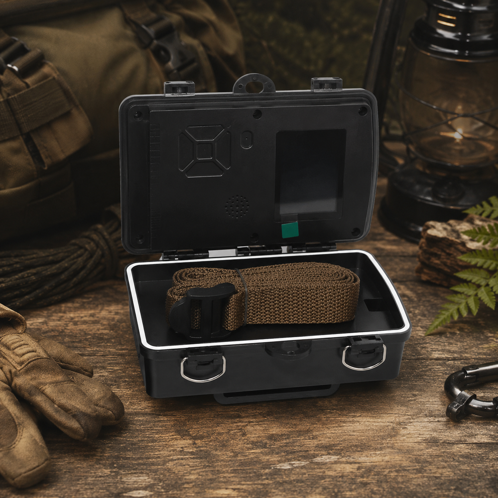 WILDWATCH – Night Vision Wildlife Camera