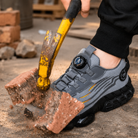 ORTHOFLEX – Safety Shoes for Long Workdays