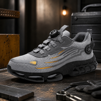 ORTHOFLEX – Safety Shoes for Long Workdays