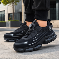 ORTHOFLEX – Safety Shoes for Long Workdays